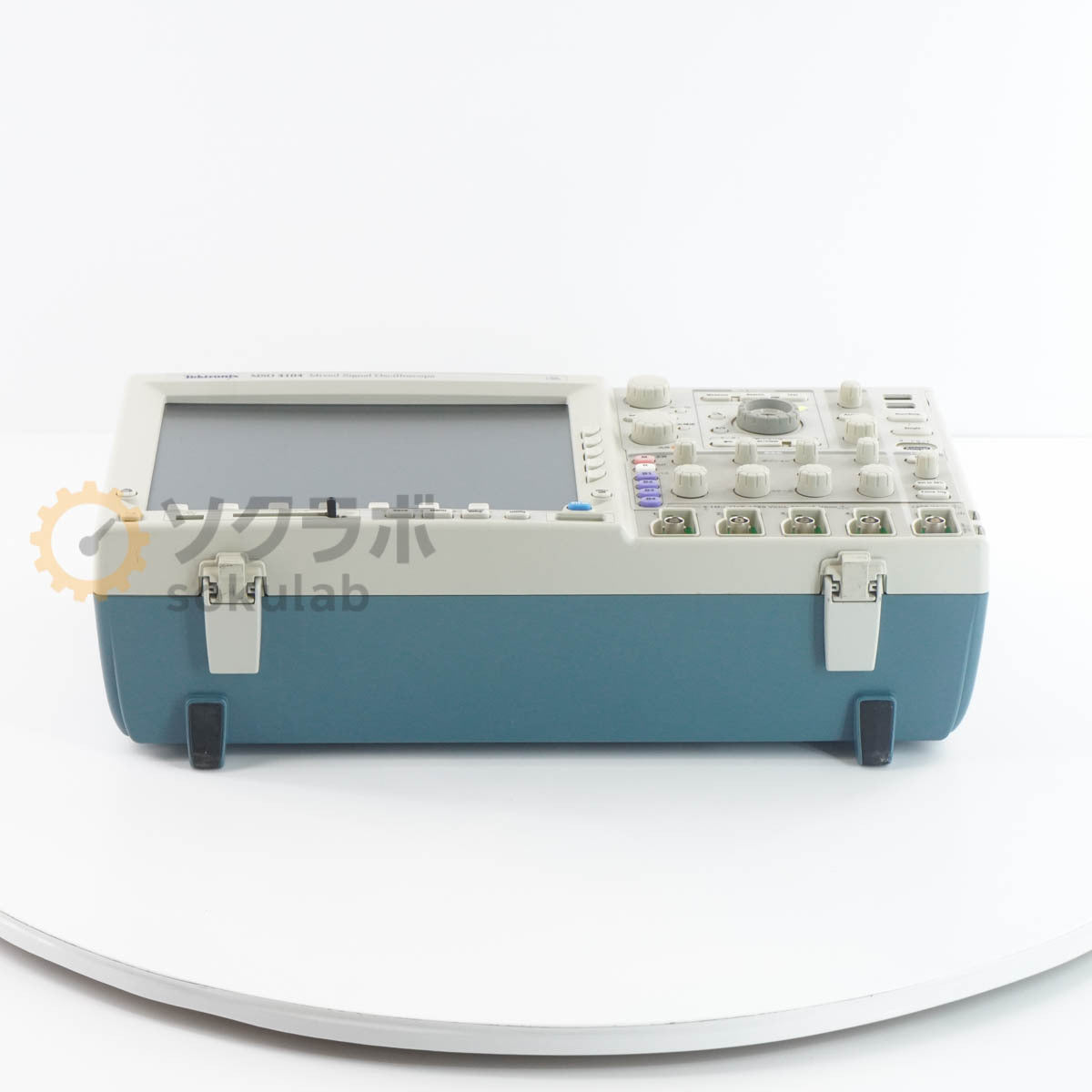 Tektronix MSO4104 Mixed Signal Oscilloscope 1GHz 5GS/s P6139A*4 [m1212088749]