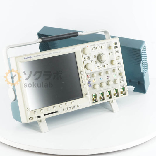 Tektronix DPO4034 Digital Phosphor Oscilloscope 350MHz 2.5GS/s [d1212089487]