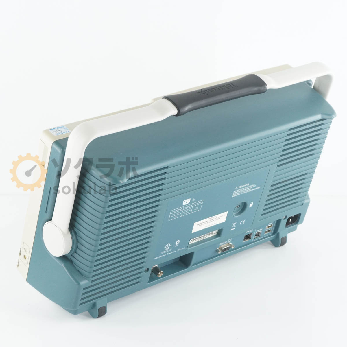 Tektronix DPO4034 Digital Phosphor Oscilloscope 350MHz 2.5GS/s [d1212089487]