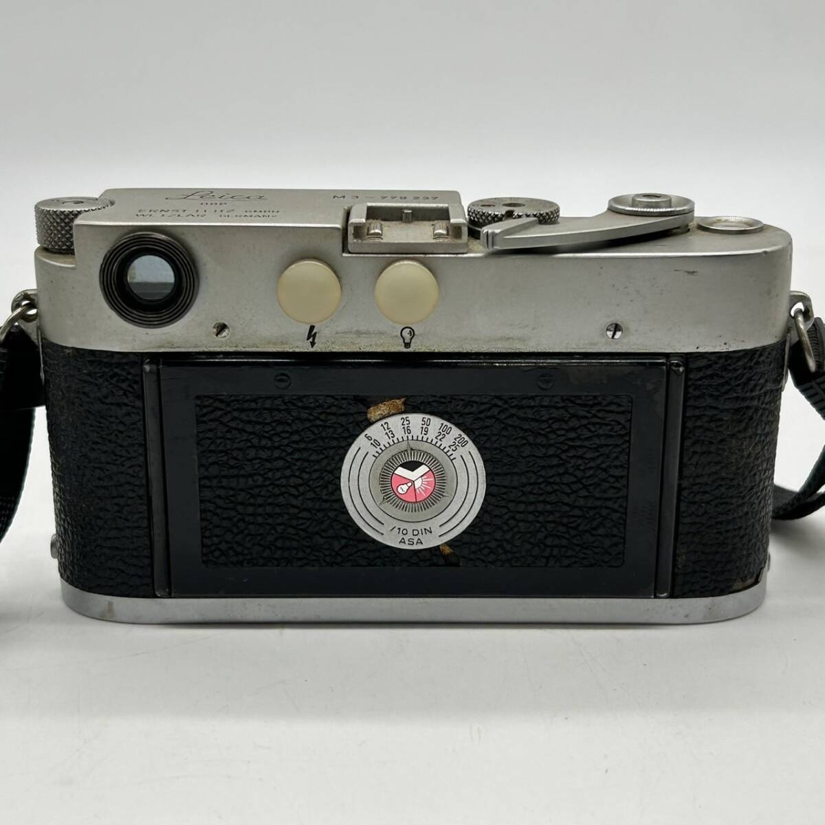 Sai66 [Operation not confirmed] Leica Lakai 3-779237 ERNST LEITZ GMBH WETZLAR GERMANY/SLR camera [w1212133815]