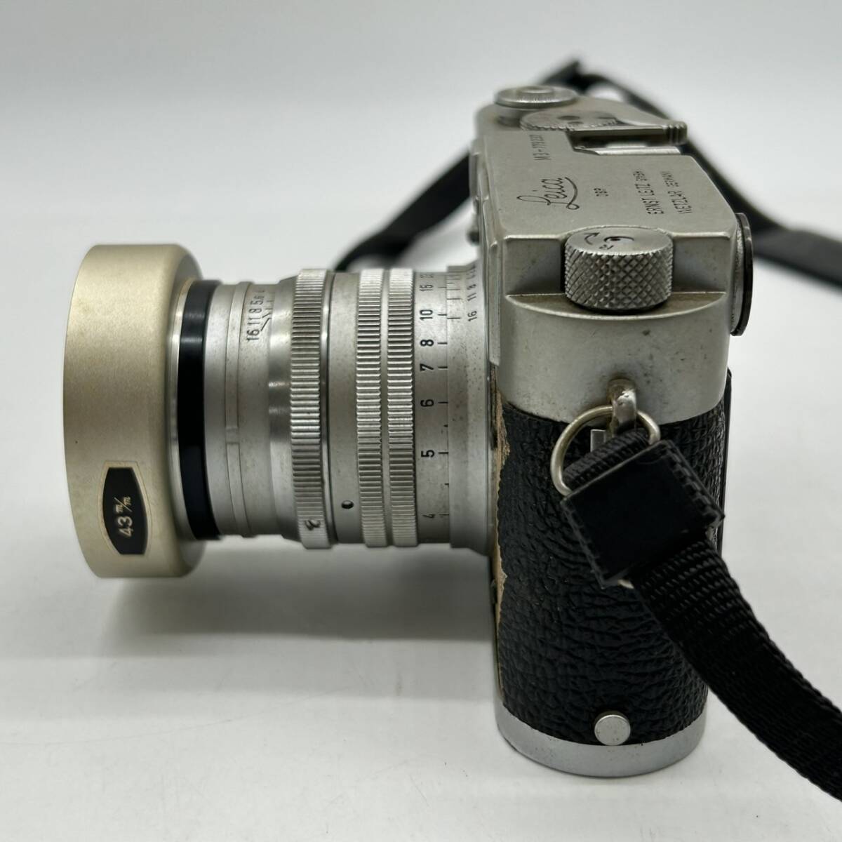 Sai66 [Operation not confirmed] Leica Lakai 3-779237 ERNST LEITZ GMBH WETZLAR GERMANY/SLR camera [w1212133815]