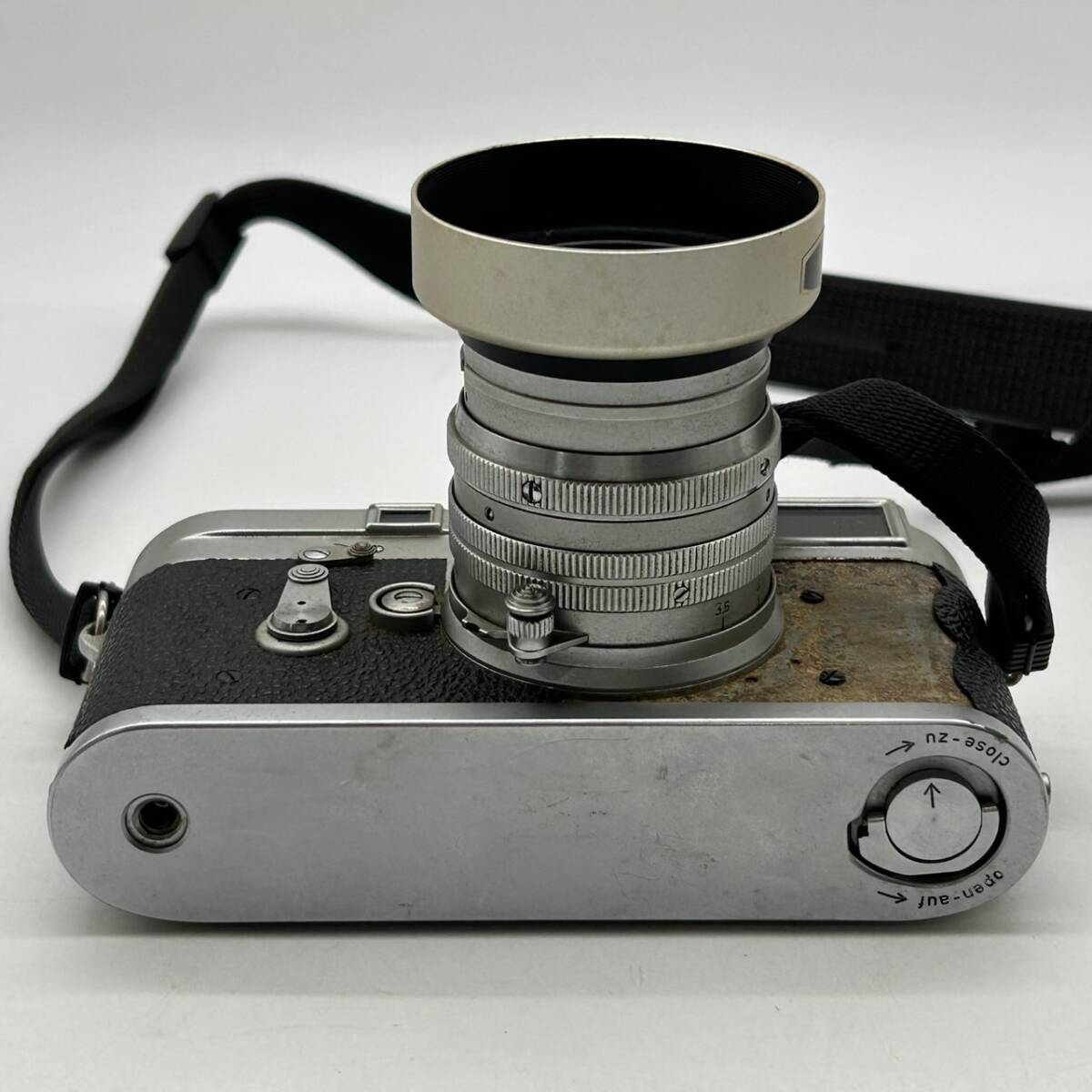 Sai66 [Operation not confirmed] Leica Lakai 3-779237 ERNST LEITZ GMBH WETZLAR GERMANY/SLR camera [w1212133815]