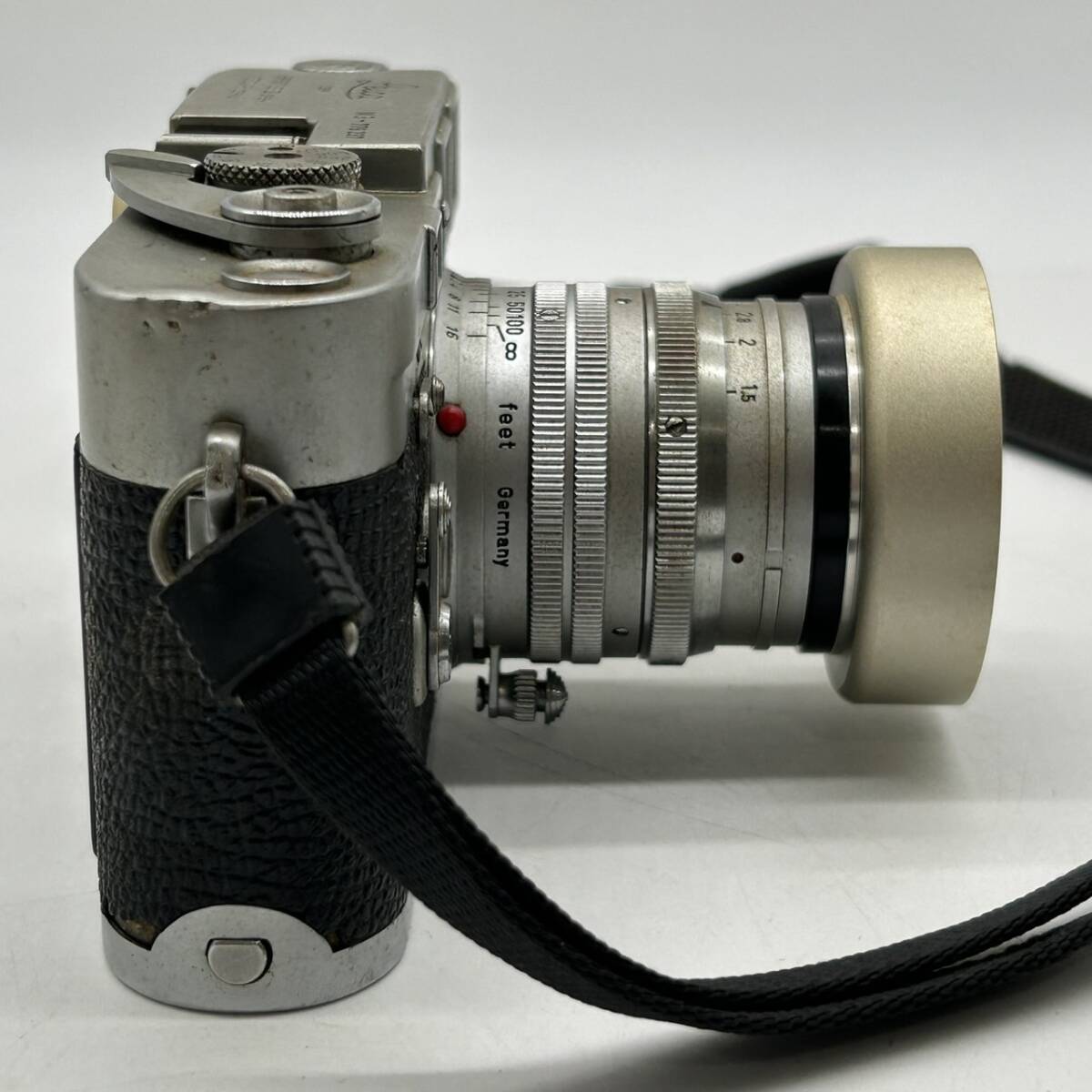 Sai66 [Operation not confirmed] Leica Lakai 3-779237 ERNST LEITZ GMBH WETZLAR GERMANY/SLR camera [w1212133815]