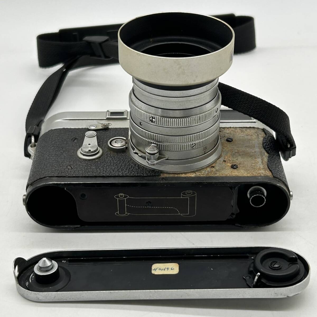 Sai66 [Operation not confirmed] Leica Lakai 3-779237 ERNST LEITZ GMBH WETZLAR GERMANY/SLR camera [w1212133815]
