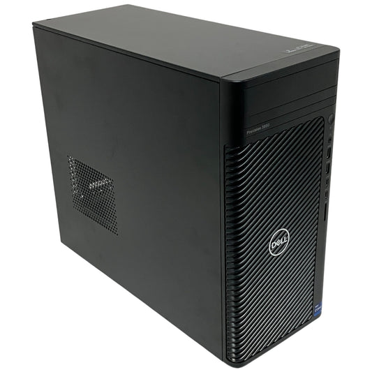 Dell Precision 3660 Desktop PC i9-12900 32GB SSD 256GB HDD 1.0TB NVIDIA RTX A2000 Windows 11 [s1212153024]