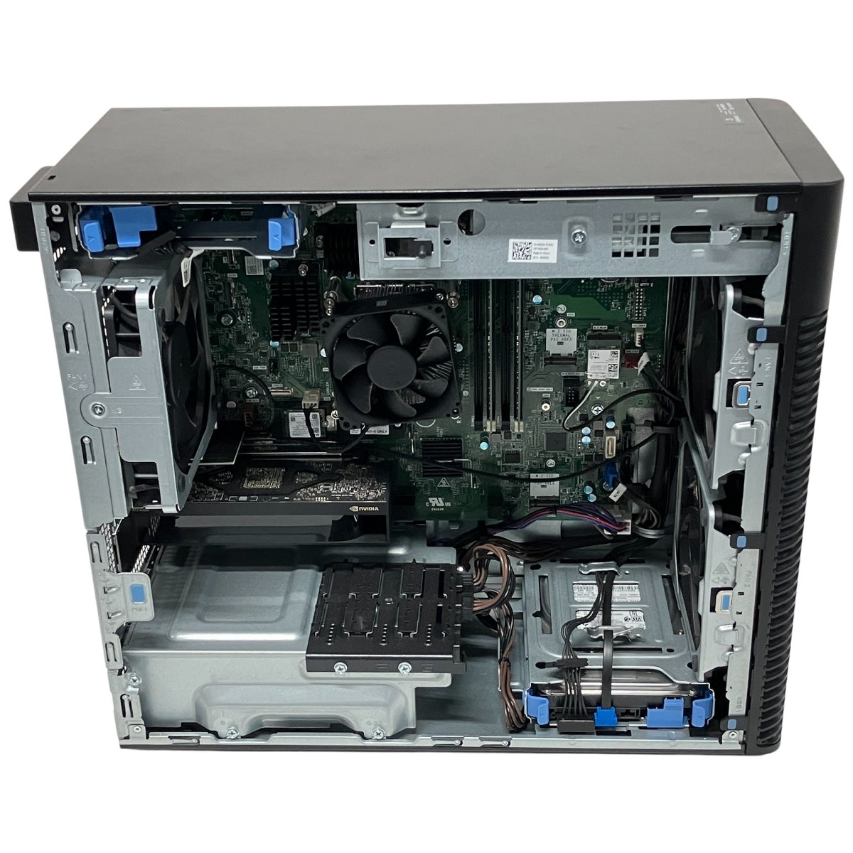 Dell Precision 3660 Desktop PC i9-12900 32GB SSD 256GB HDD 1.0TB NVIDIA RTX A2000 Windows 11 [s1212153024]