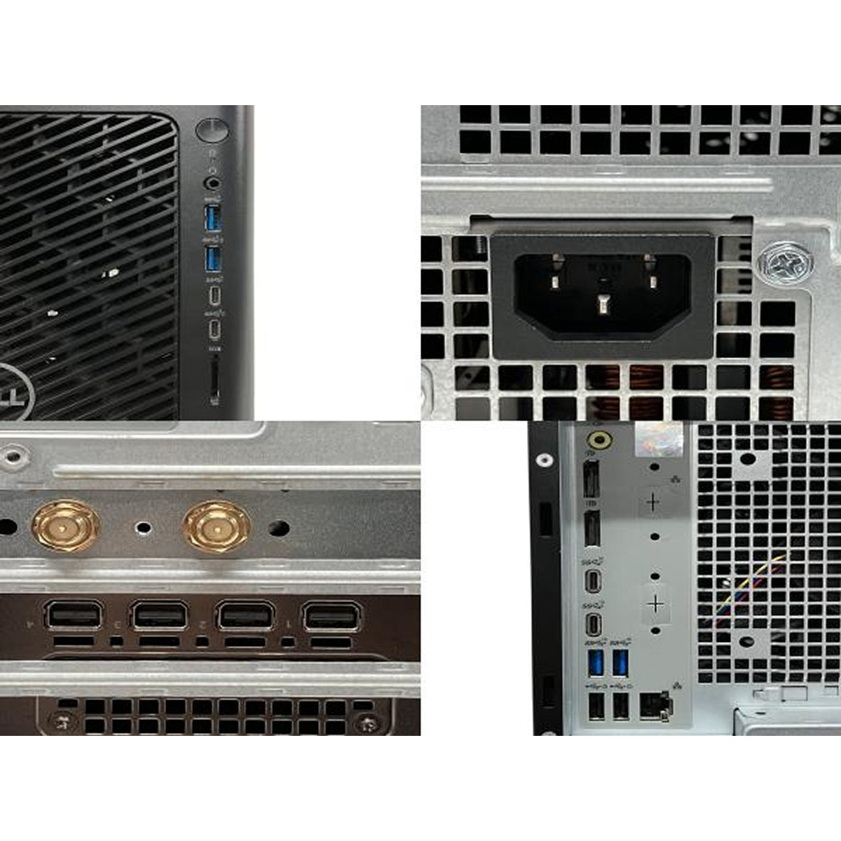 Dell Precision 3660 Desktop PC i9-12900 32GB SSD 256GB HDD 1.0TB NVIDIA RTX A2000 Windows 11 [s1212153024]