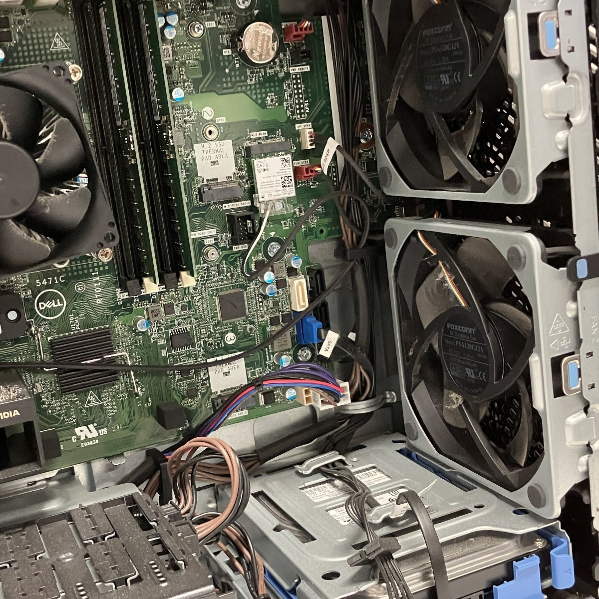 Dell Precision 3660 Desktop PC i9-12900 32GB SSD 256GB HDD 1TB NVIDIA RTX A2000 Windows 11 [s1212153024]