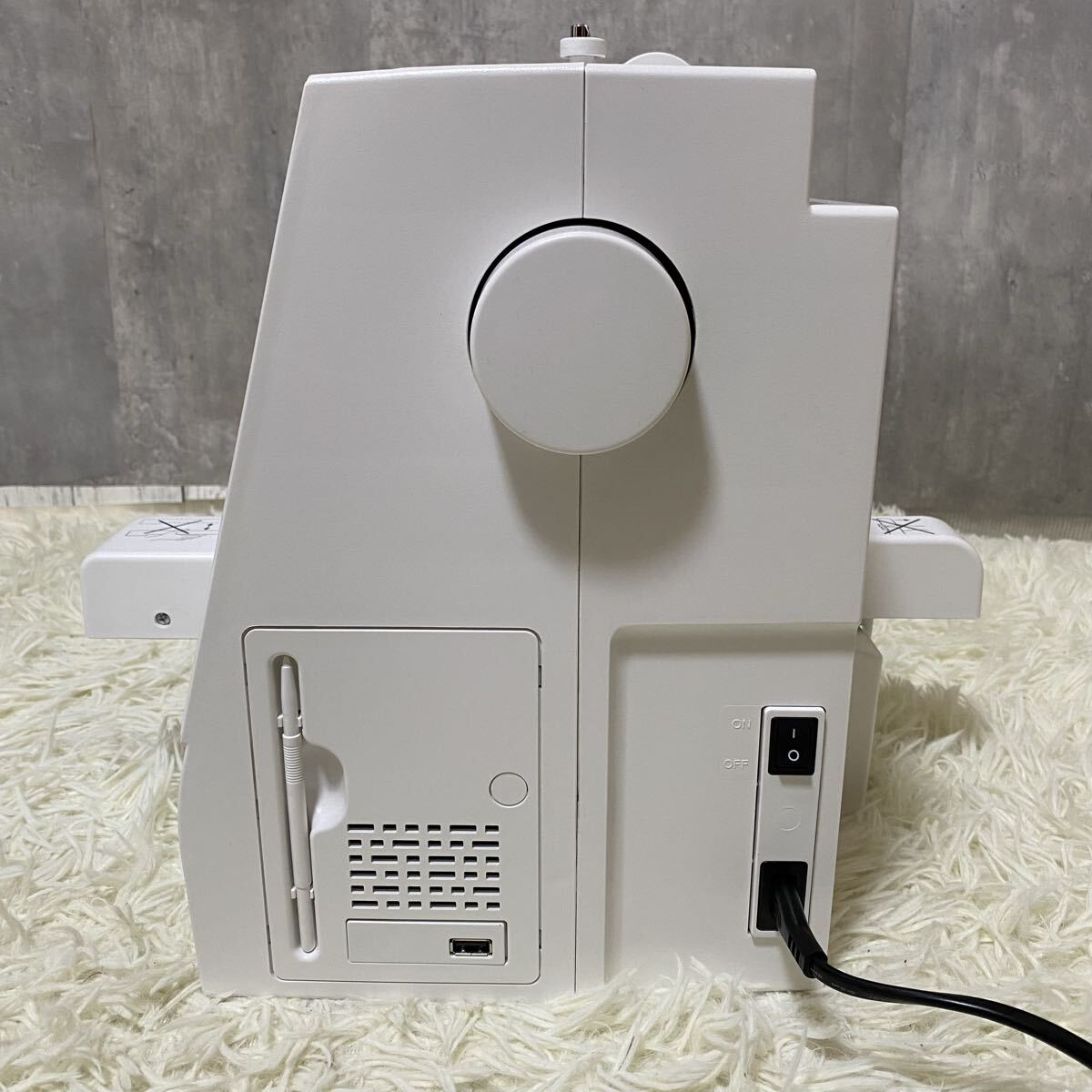 JANOME Memory Craft 400E Embroidery Sewing Machine [x1212150844]