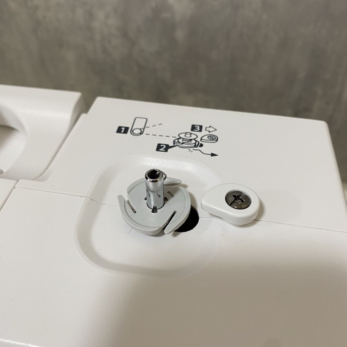 JANOME Memory Craft 400E Embroidery Sewing Machine [x1212150844]