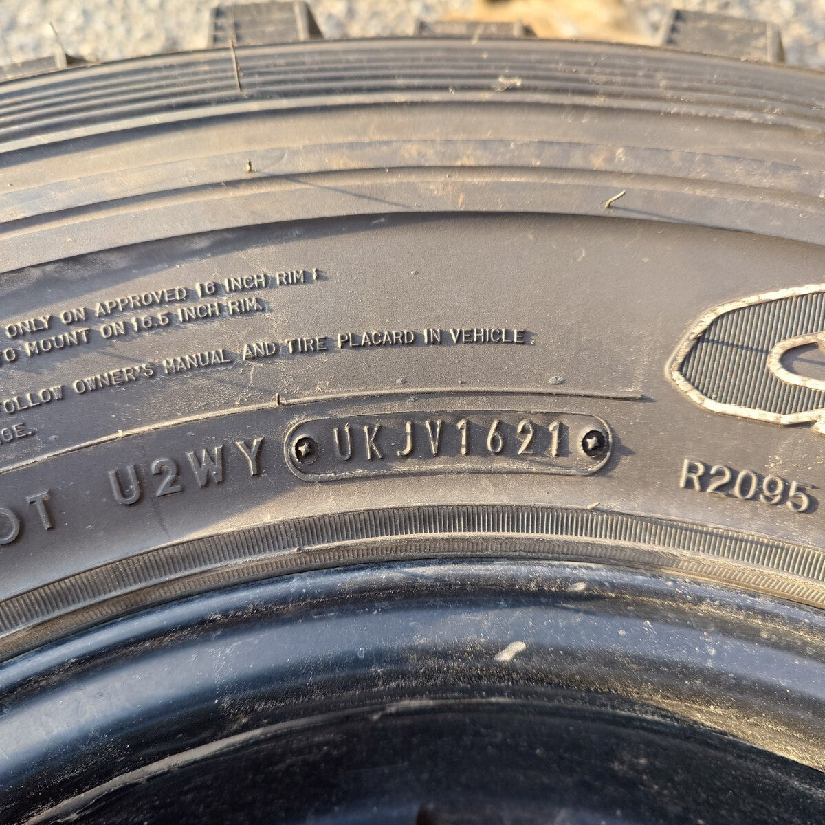 Collection limited set of 4 GRANDTREK MT2 7.50R16 J-TRAD 5.5J -25 JIMNY JB64 JB74 JB23 JA11 Jimny Tire Wheel Lift Up Cross Country [s1212182317]