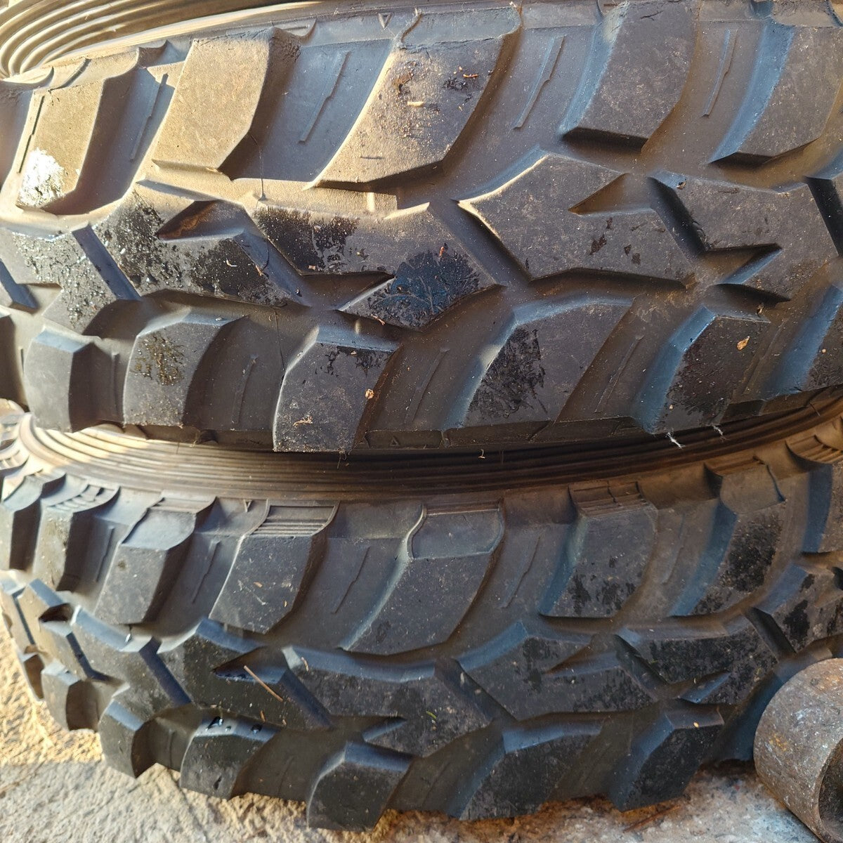 Collection limited set of 4 GRANDTREK MT2 7.50R16 J-TRAD 5.5J -25 JIMNY JB64 JB74 JB23 JA11 Jimny Tire Wheel Lift Up Cross Country [s1212182317]