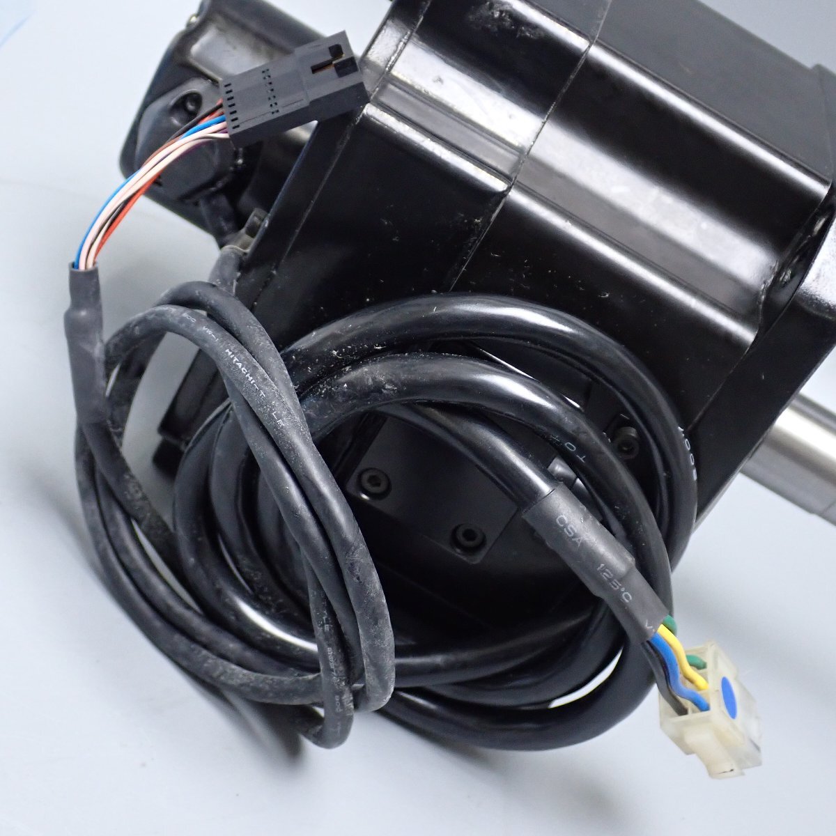 Sanyo Denki DAIHEN AC Servo Motor W-L01492F [p1212177135]