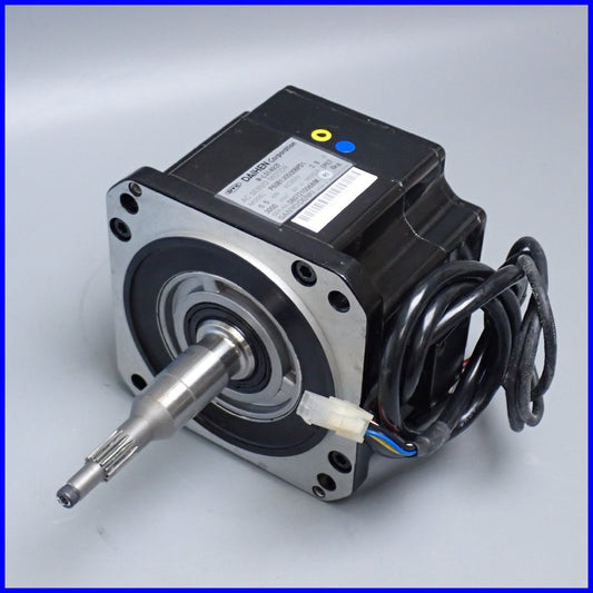 Sanyo Denki DAIHEN AC Servo Motor W-L01492F [p1212177135]