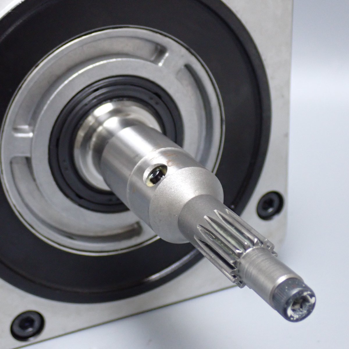 Sanyo Denki DAIHEN AC Servo Motor W-L01492F [p1212177135]