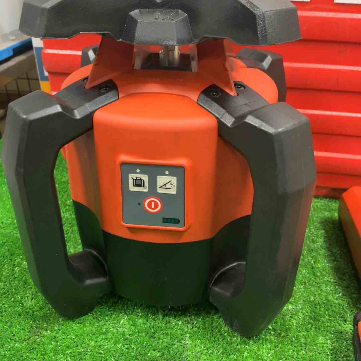 Hilti PR 2-HS A12 Cordless Rotating Laser [j1212190214]