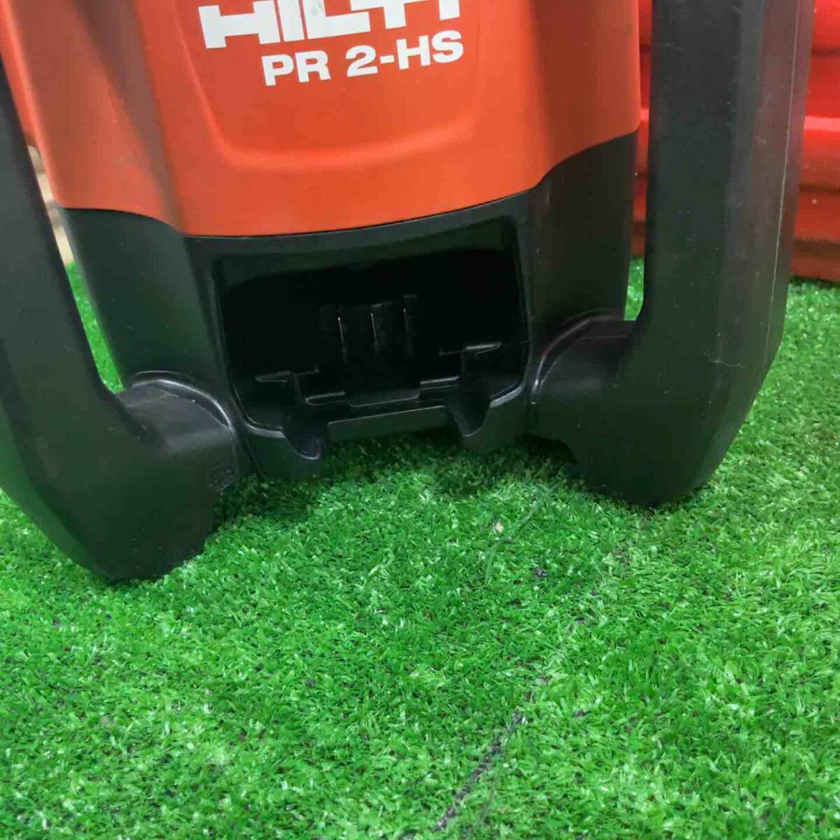 Hilti PR 2-HS A12 Cordless Rotating Laser [j1212190214]