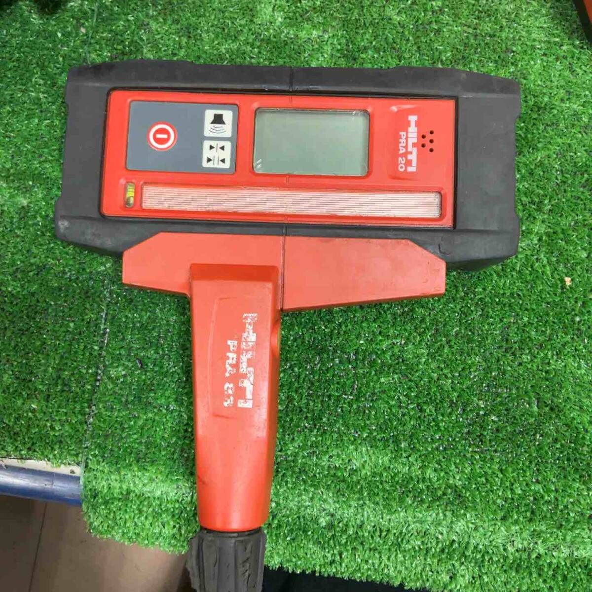 Hilti PR 2-HS A12 Cordless Rotating Laser [j1212190214]