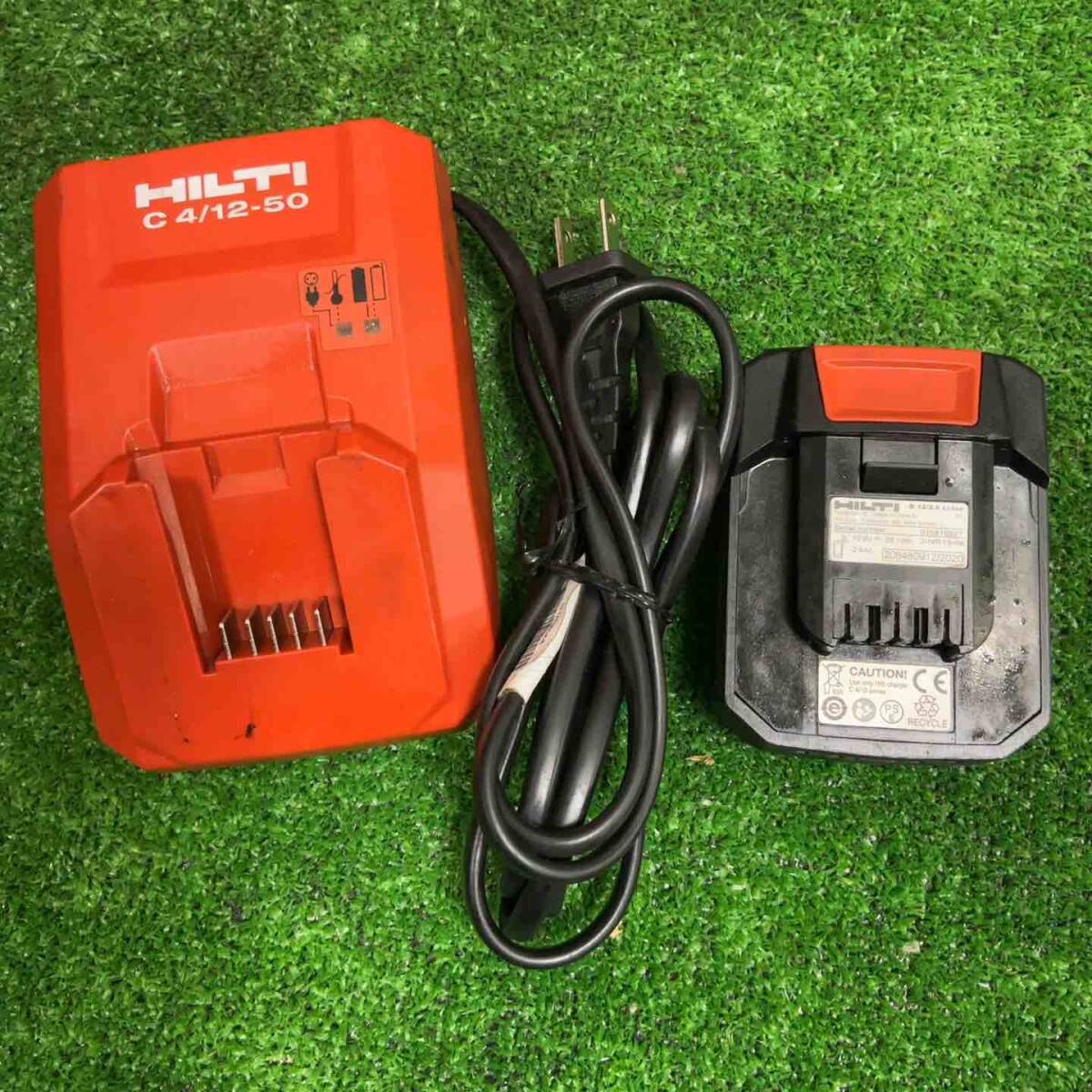 Hilti PR 2-HS A12 Cordless Rotating Laser [j1212190214]