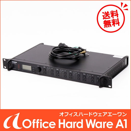 Shure ULXD4Q Wireless Receiver AB 770-810MHz [1212194968]