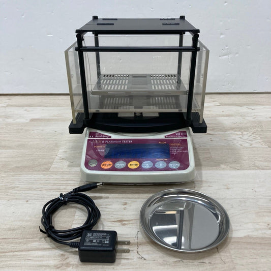 ALFA MIRAGE GKS-3000 Precious Metal Tester Hydrometer Measuring Instrument [q1212204935]