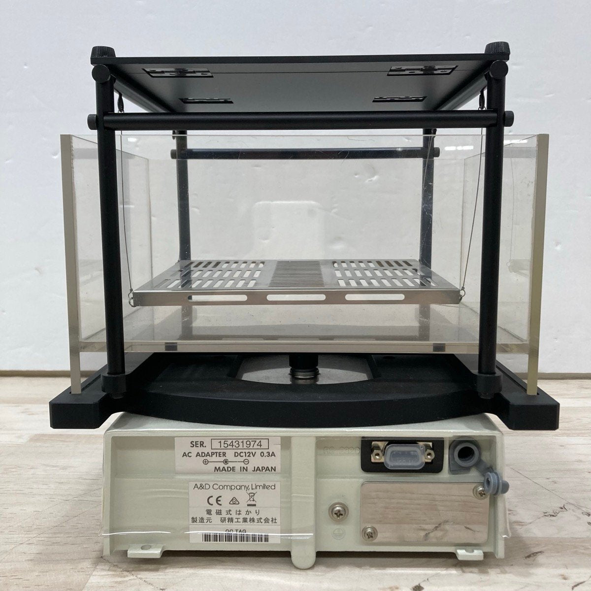 ALFA MIRAGE GKS-3000 Precious Metal Tester Hydrometer Measuring Instrument [q1212204935]