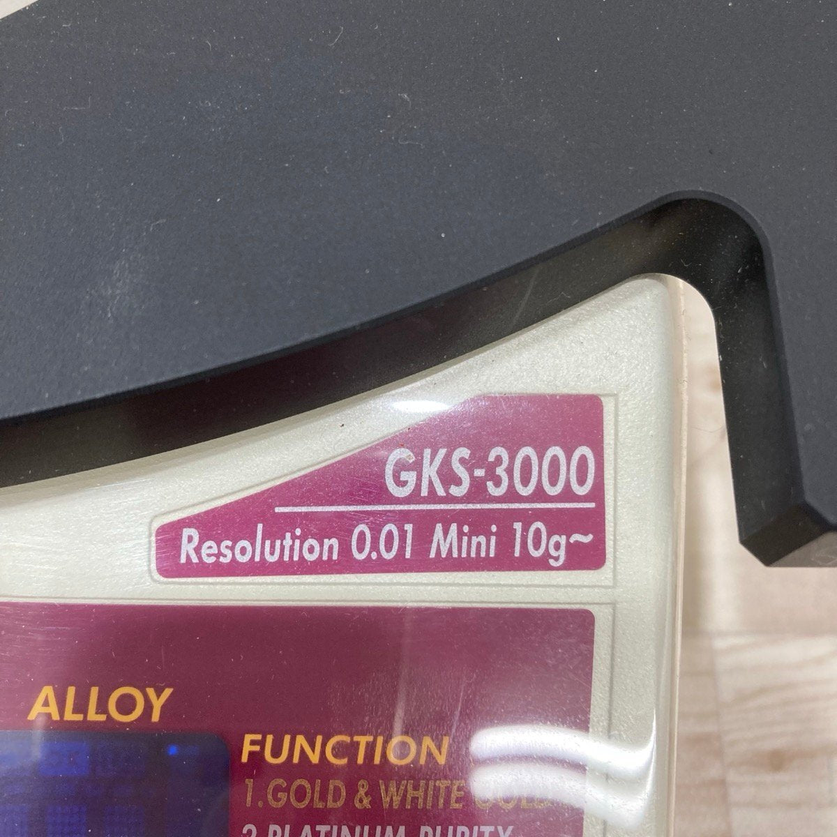 ALFA MIRAGE GKS-3000 Precious Metal Tester Hydrometer Measuring Instrument [q1212204935]