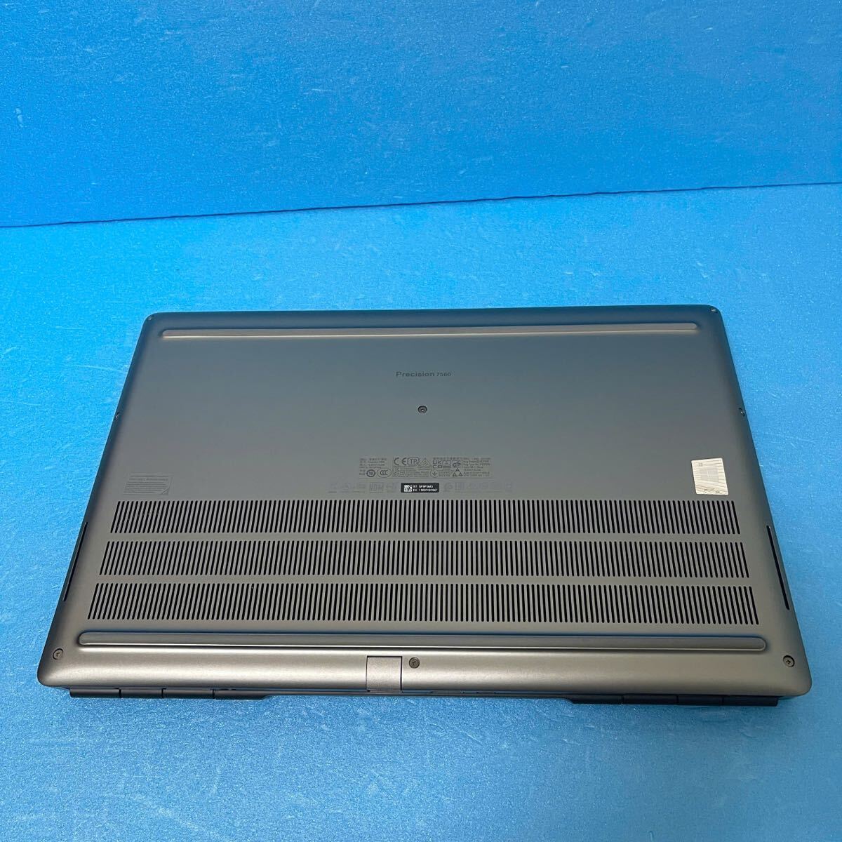 Dell Precision 7560 Xeon W-11855M Laptop 32GB RAM 512GB SSD NVIDIA Quadro T1200 [x1212224915]