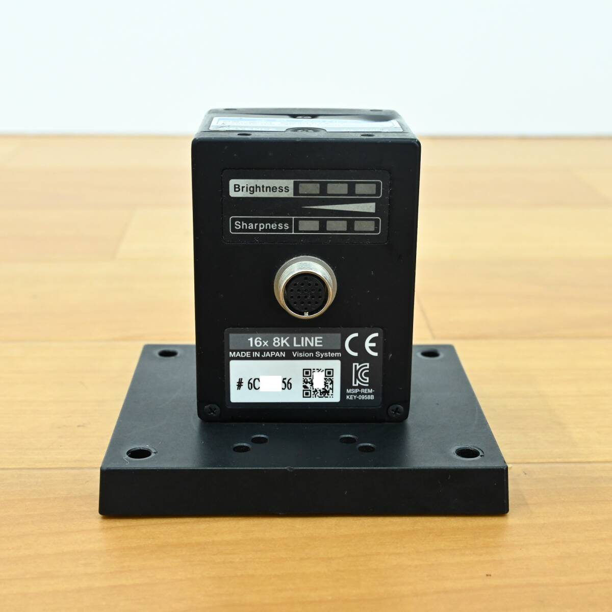 Keyence XG-HL08M 1 Unit [l1212223723]