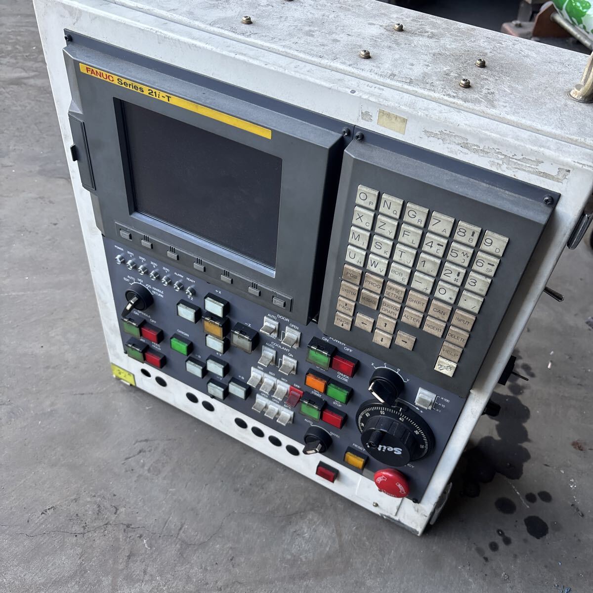 FANUC Operator Monitor (as-is) [q1212261788]