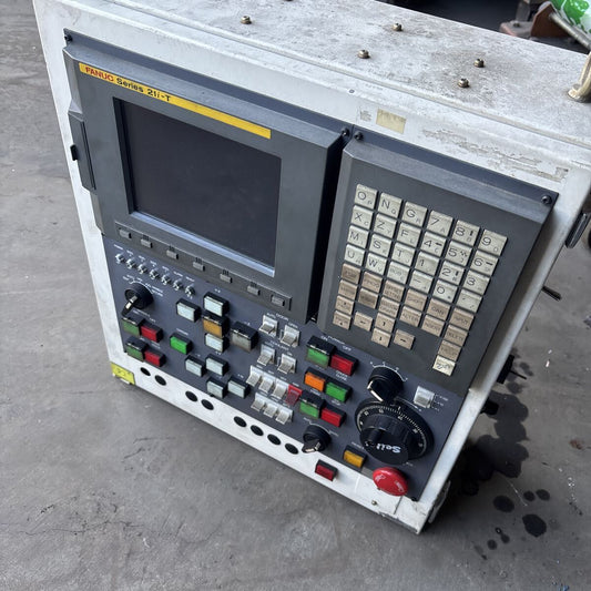 FANUC Operator Monitor (as-is) [q1212261788]
