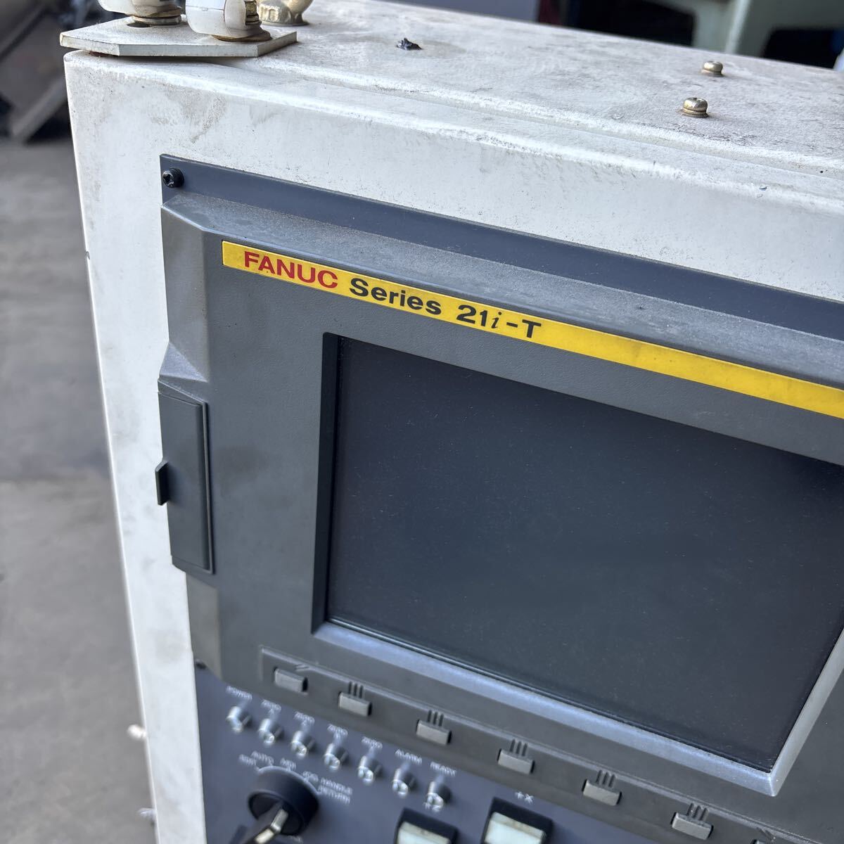 FANUC Operator Monitor (as-is) [q1212261788]