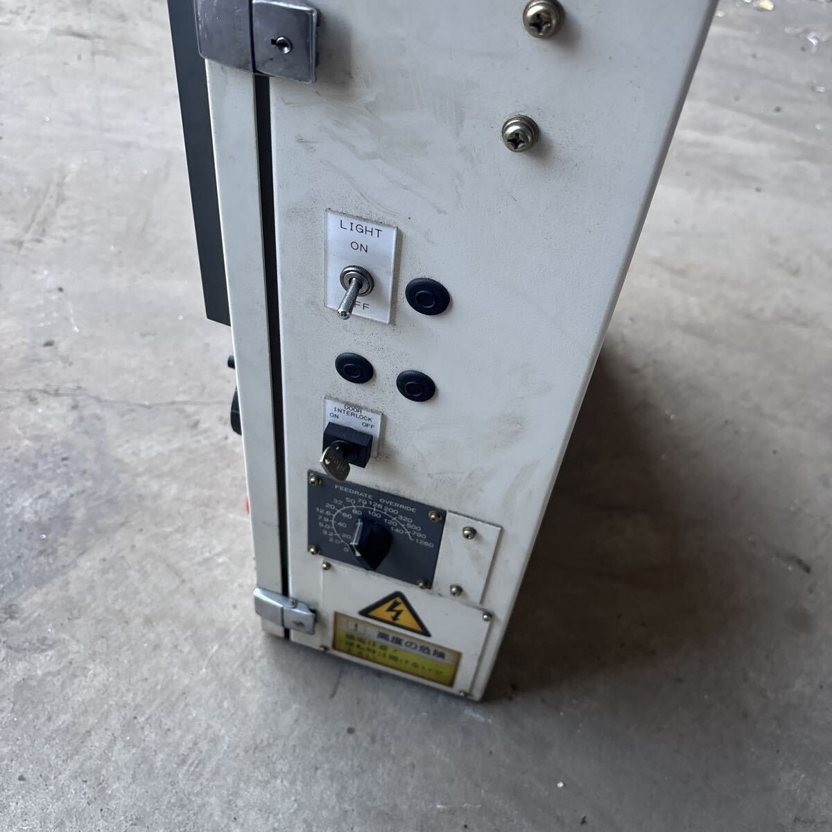 FANUC Operator Monitor (as-is) [q1212261788]