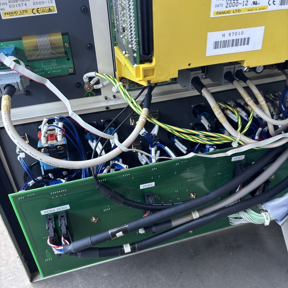 FANUC Operator Monitor (as-is) [q1212261788]