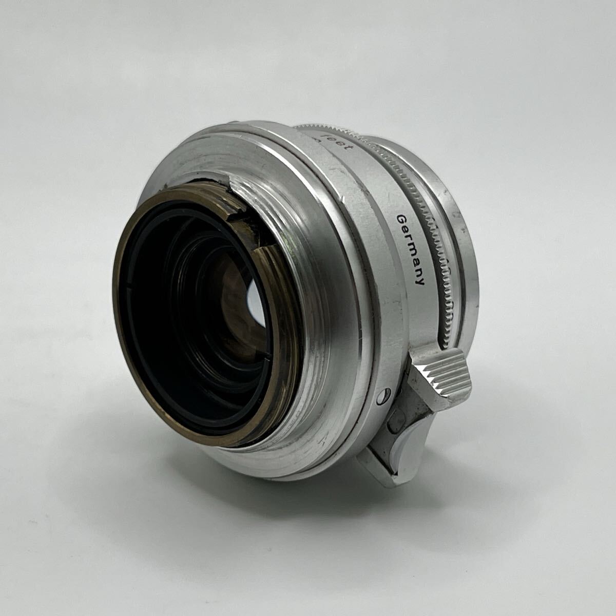 Rare Low production L mount Shortest index 1m SUMMARON 35mm f2.8 LEITZ WETZLAR LEICA 1959 Made in Germany [f1212304114]