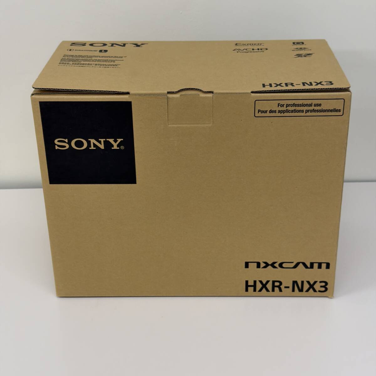 SONY HXR-NX3 NXCAM Video Camera [o1212299888]
