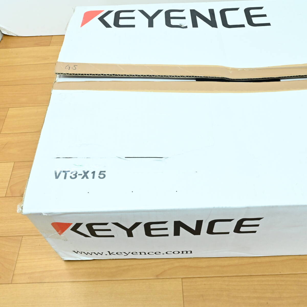 Keyence VT3-X15 Equipment [s1212319956]
