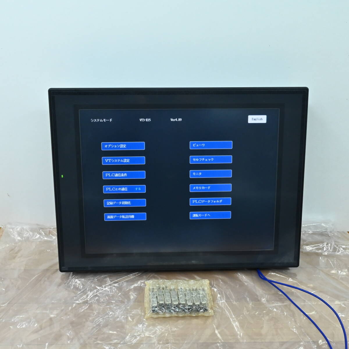 Keyence VT3-X15 Equipment [s1212319956]