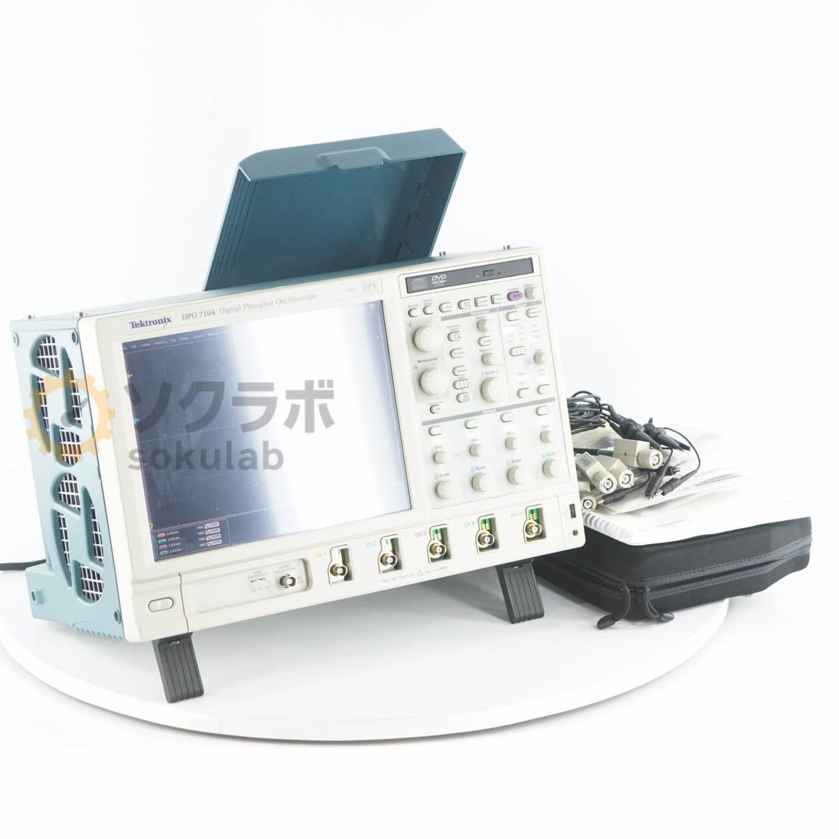 Tektronix DPO7104 Digital Phosphor Oscilloscope [q1212326960]