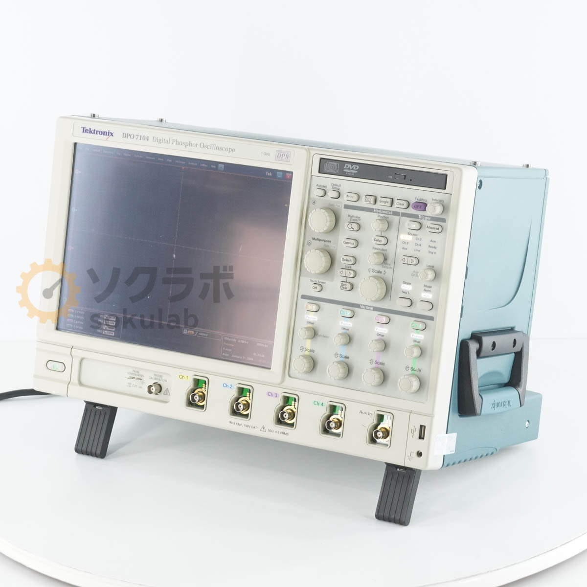 Tektronix DPO7104 Digital Phosphor Oscilloscope [q1212326960]