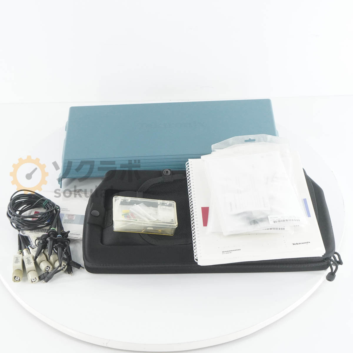 Tektronix DPO7104 Digital Phosphor Oscilloscope [q1212326960]