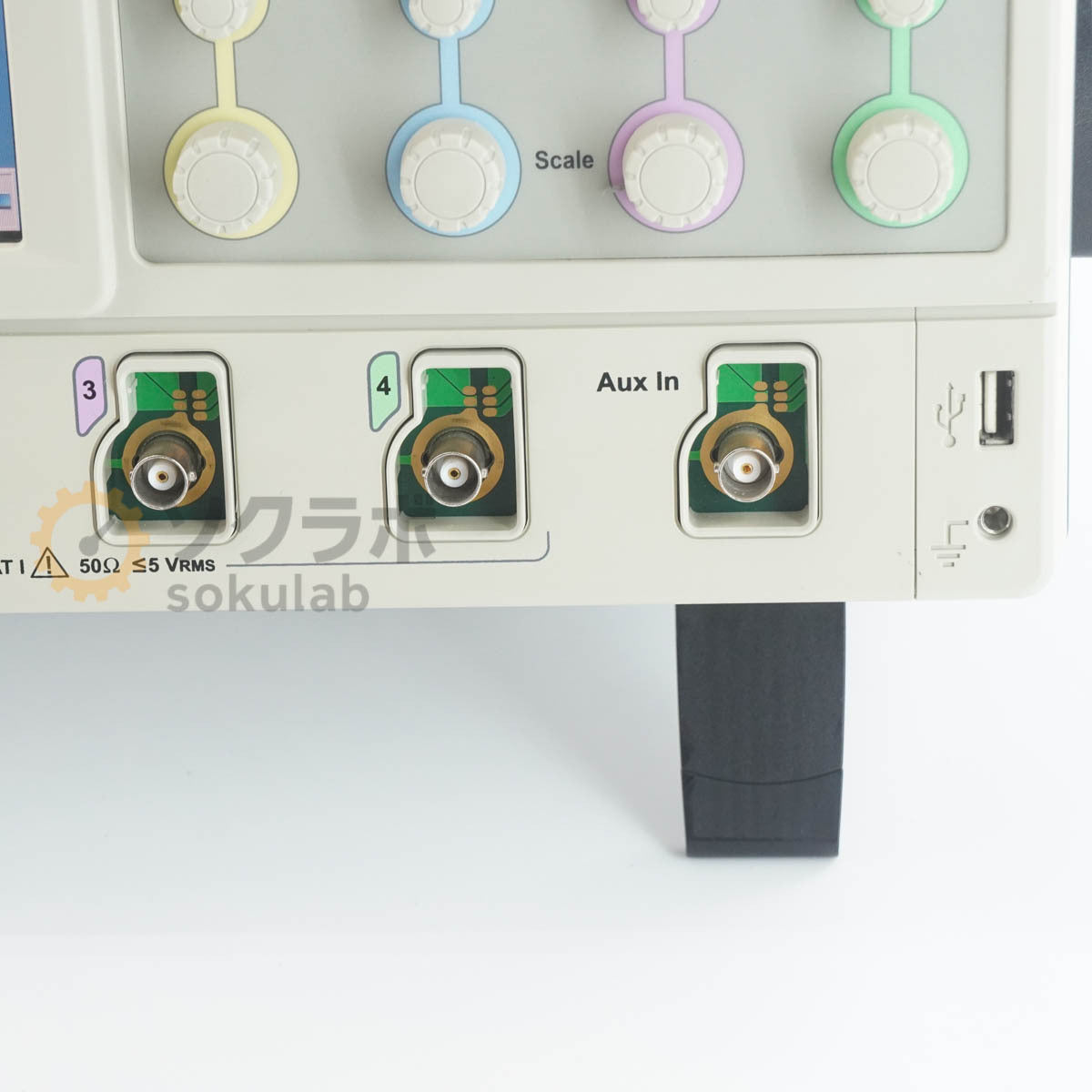 Tektronix DPO7354C Digital Phosphor Oscilloscope 3.5GHz 40GS/s [x1212319993]