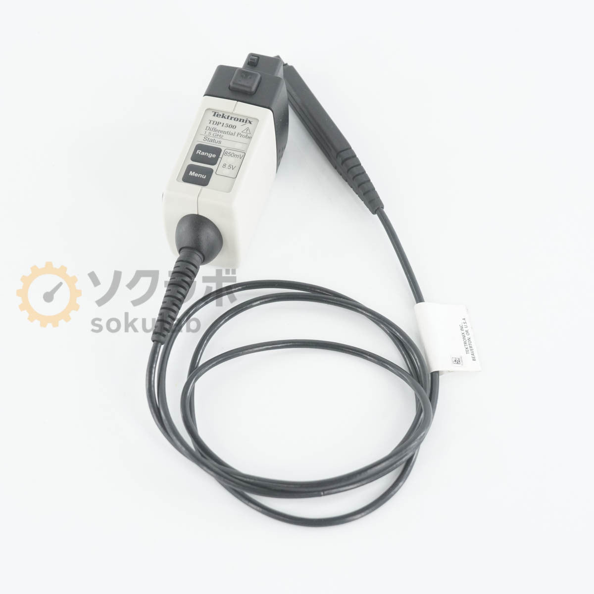 Tektronix TDP1500 Differential Probe 1.5GHz [o1212320698]