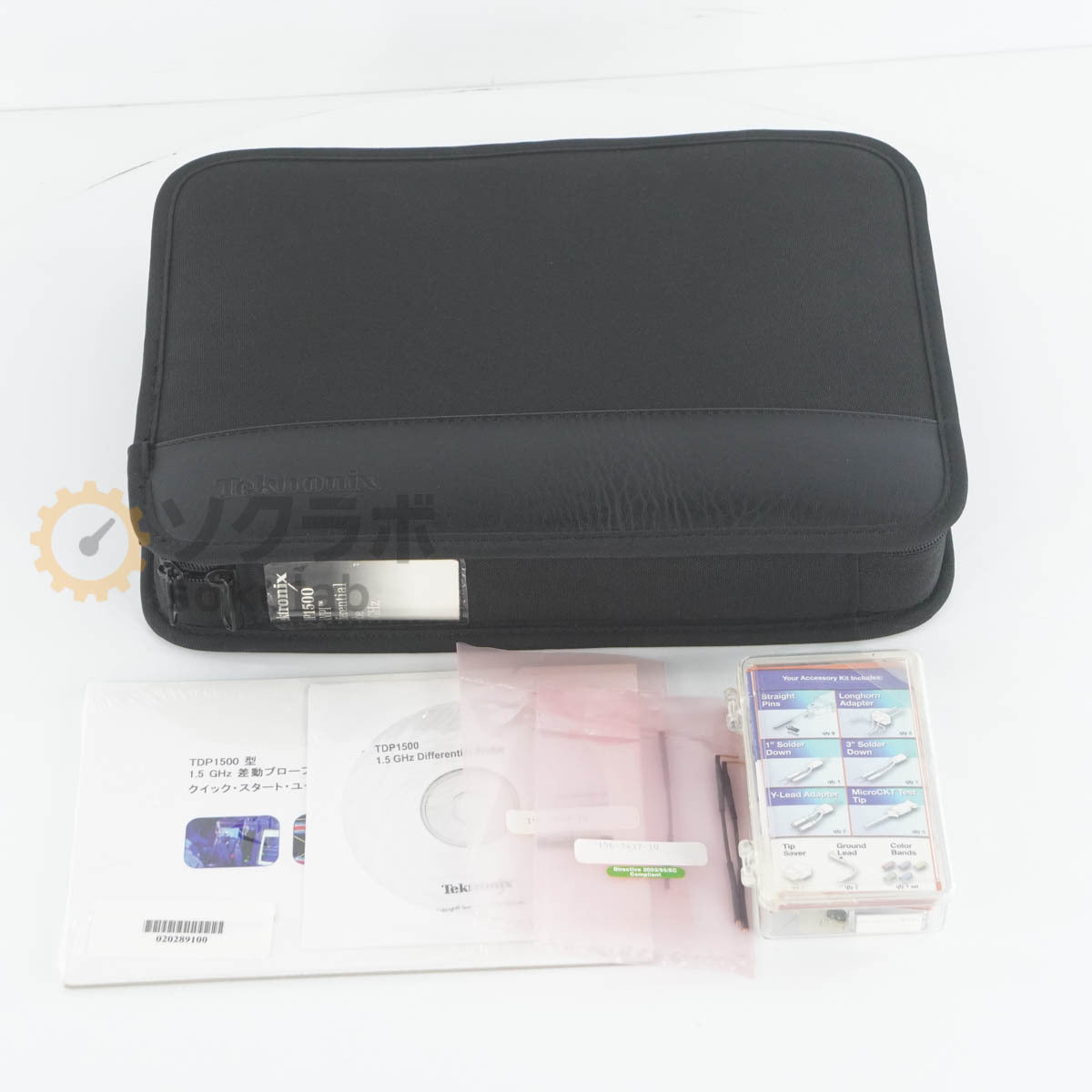 Tektronix TDP1500 Differential Probe 1.5GHz [o1212320698]