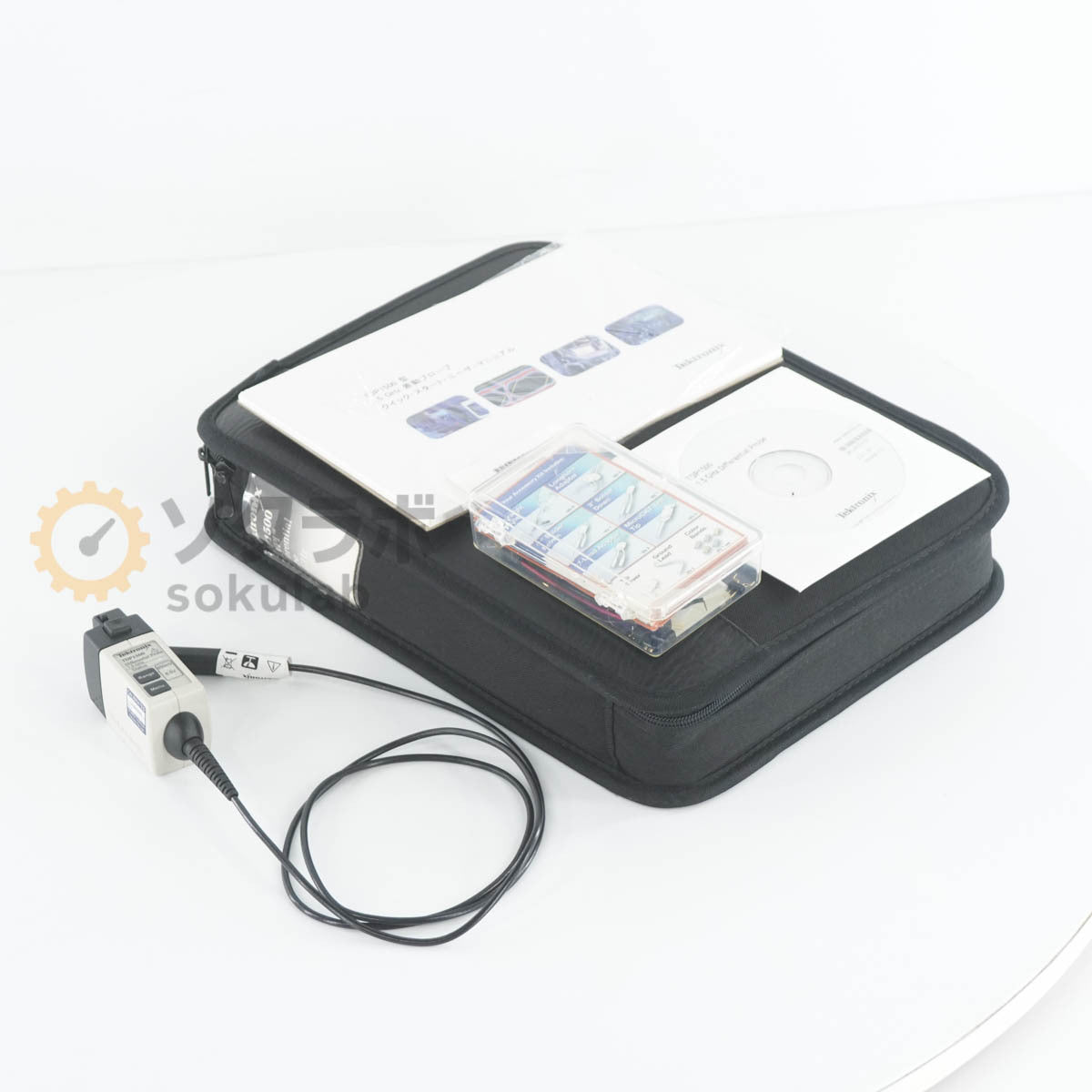 Tektronix TDP1500 Differential Probe 1.5GHz [u1212322692]