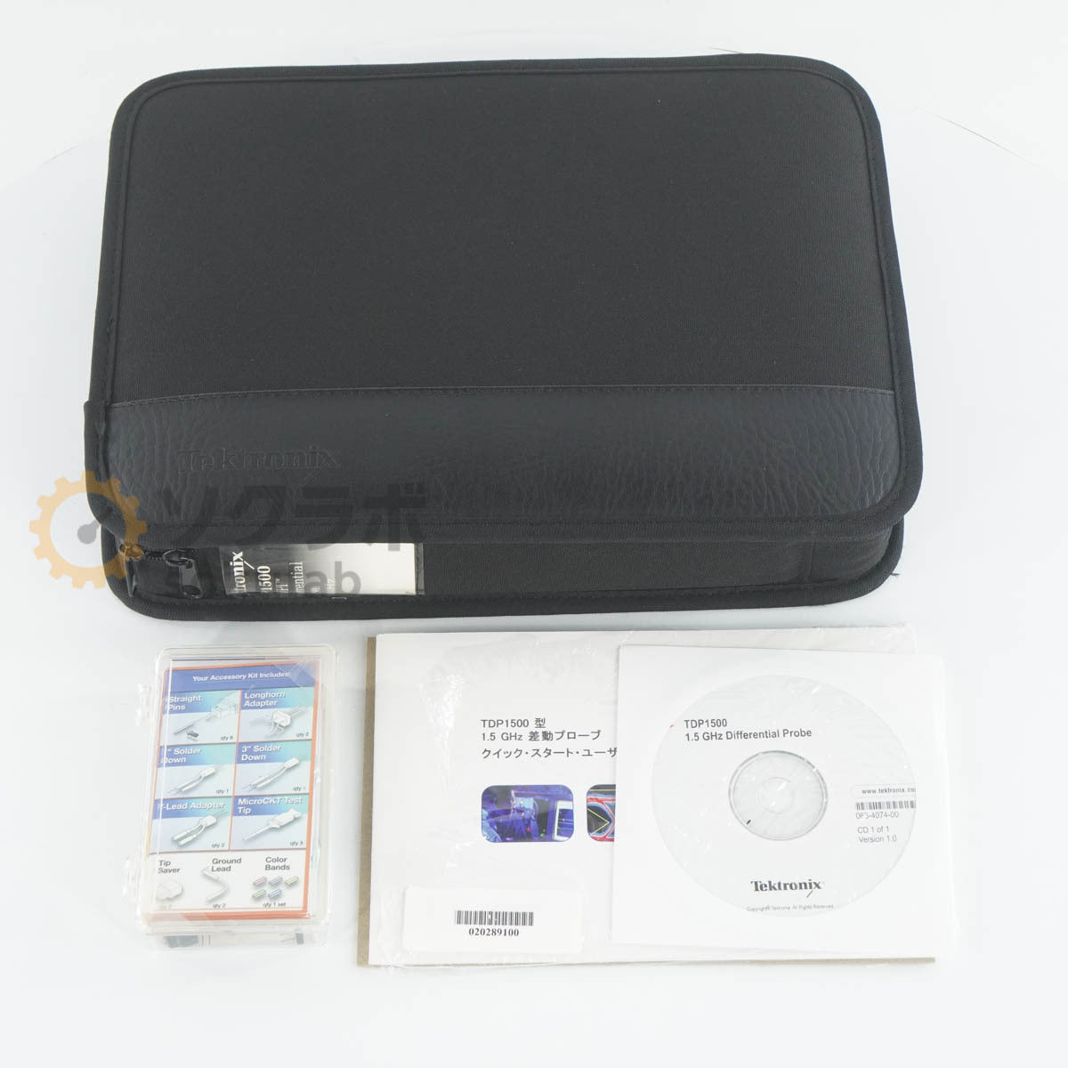 Tektronix TDP1500 Differential Probe 1.5GHz [u1212322692]