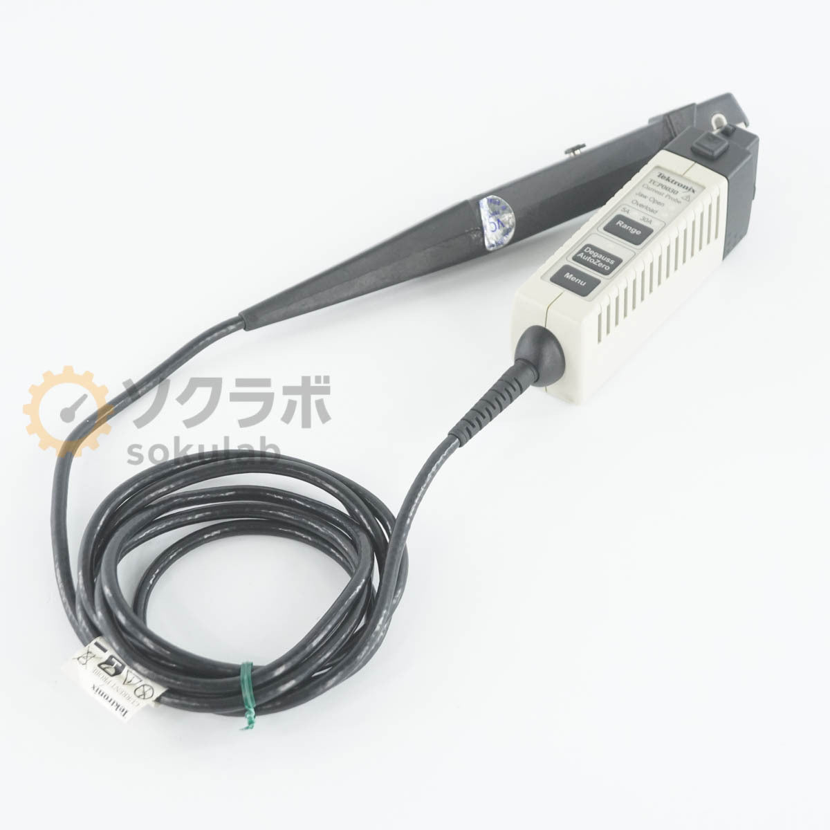 Tektronix TCP0030 AC/DC Current Probe 120MHz 30A [p1212318285]