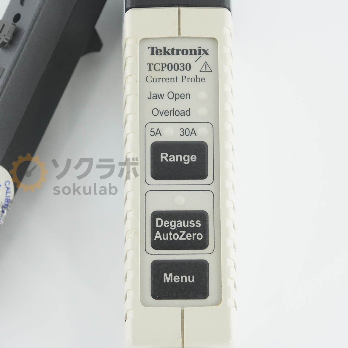 Tektronix TCP0030 AC/DC Current Probe 120MHz 30A [p1212318285]