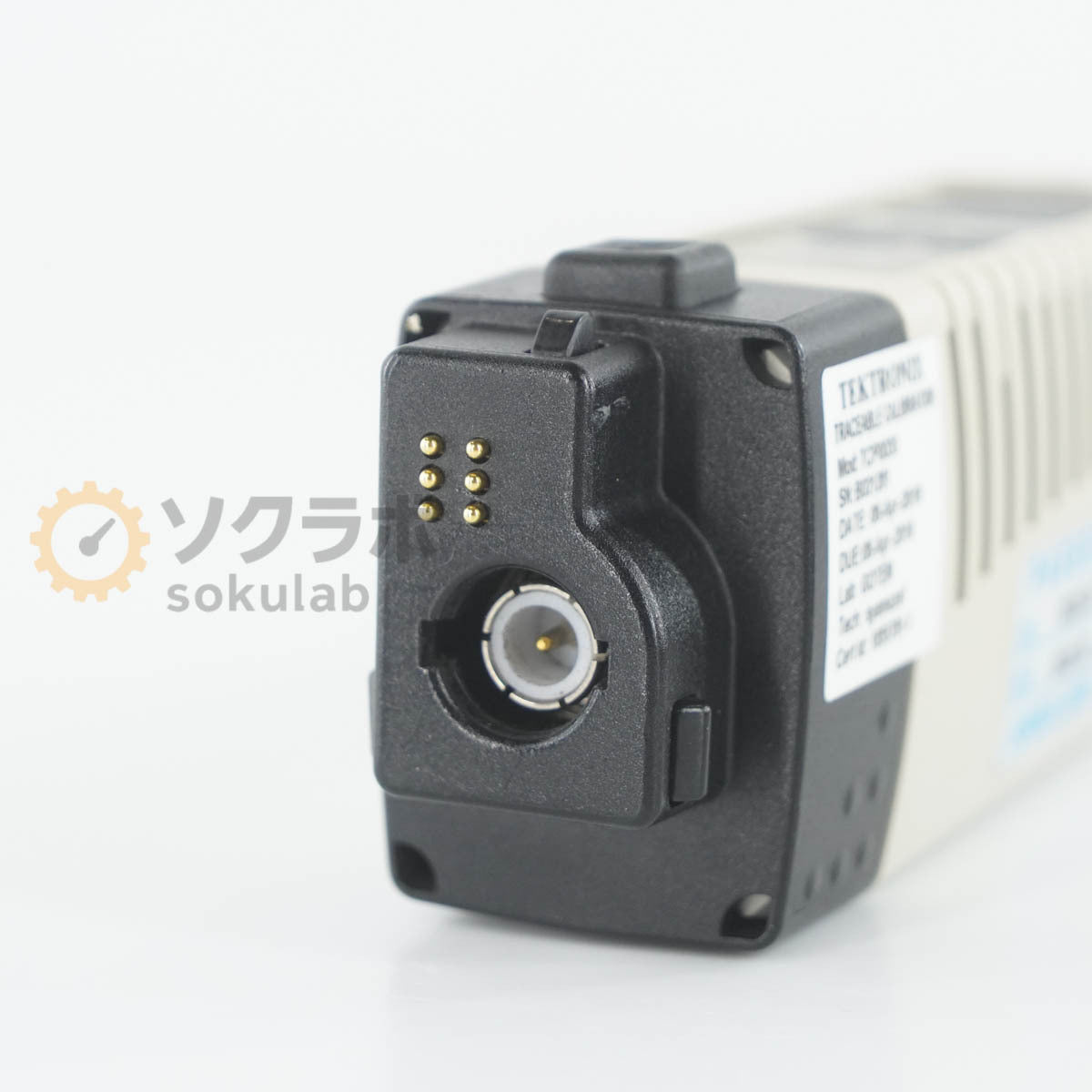 Tektronix TCP0030 AC/DC Current Probe 120MHz 30A [p1212318285]