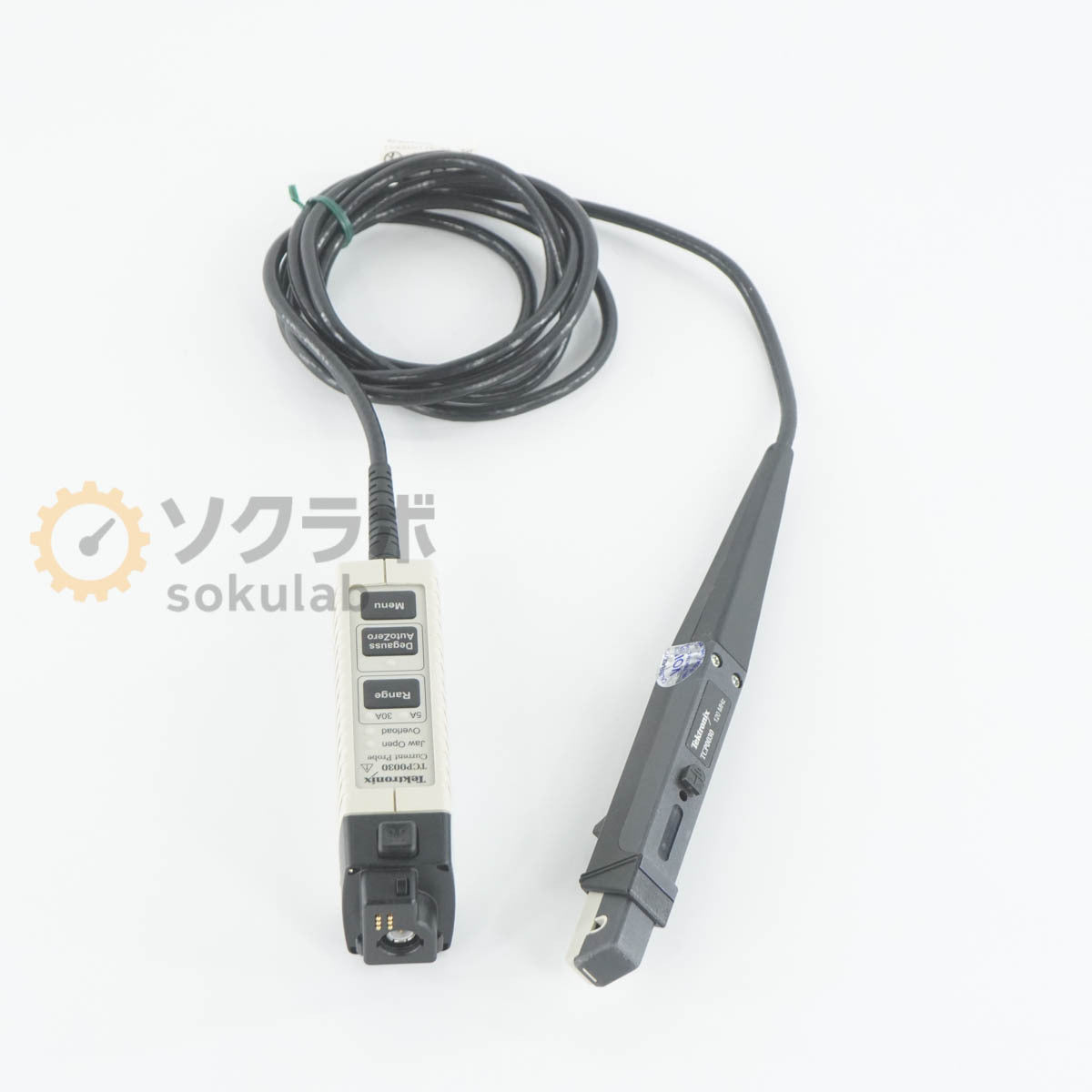 Tektronix TCP0030 AC/DC Current Probe 120MHz 30A [p1212318285]